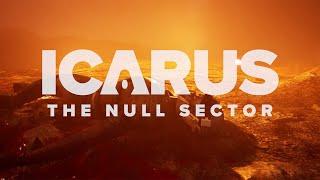 Null Sector Rescue Mission! - Icarus Null Sector