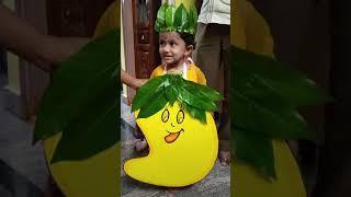 Mango Fancy Dress for Kushvi