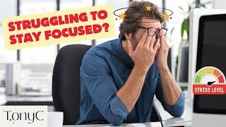  Struggling to Focus? Voice Coach’s Secret to Sharpen Concentration! 