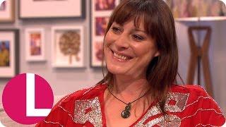 Rebecca Root On Series Two Of Boy Meets Girl | Lorraine