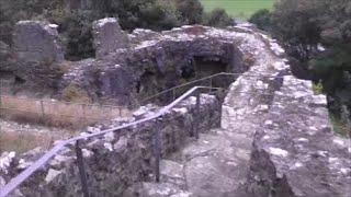 Inside the haunted Goblin Tower