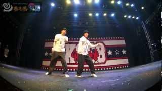 Dance Showcase Champion | Acky & Yu | KOD8