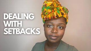 Dealing with Setbacks | Grow 4C Hair Long