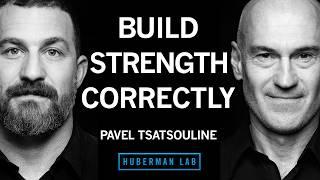 How to Build Strength, Endurance & Flexibility at Any Age | Pavel Tsatsouline