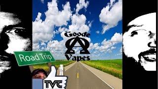 On The Road With TVC The FDA can't stop Goode Vapes Grand Opening