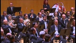 CIBM 2012 - Banda Municipal de Valencia - Himno de la Comunidad Valenciana