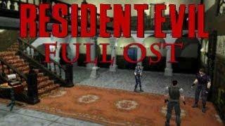 Resident Evil 1 Full OST Album (All Soundtracks In Biohazard HD/HQ)