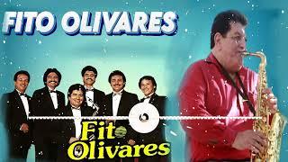 FITO OLIVARES 2024  Cumbias Para Bailar Toda La Noche  MIX 2024