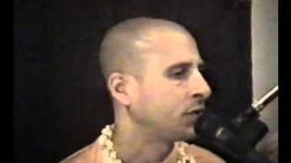 Lecture at Sahadev Das's Residence 03 by Radhanath Swami on 1989-07-23 (Old Lecture)