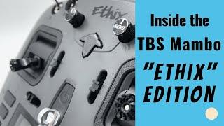 Inside the TBS Mambo "Ethix" Edition - Thumbs up to TBS for this product 