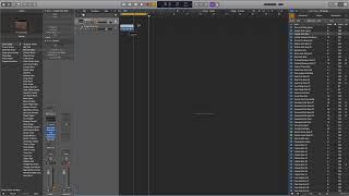 Видео урок "как записать гитару в Logic Pro X