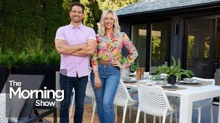 Scott McGillivray and Debra Salmoni share the keys to making a rental property a success