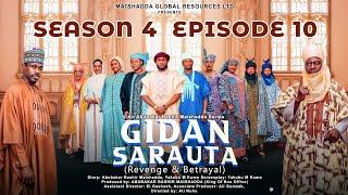 GIDAN SARAUTA SEASON 4 EPISODE 10