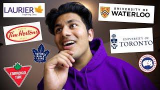 Canadian University Acceptance Reactions! (UofT, UWaterloo, Laurier...