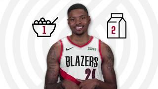 Get to Know Kent Bazemore