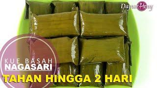 Membuat Kue Nagasari tahan hingga 2 hari