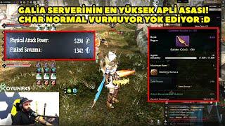 Marlen - Yeni Basılan +10 Golden Snake ile Max AP Gösterip PK Atıyor ! Rise Online