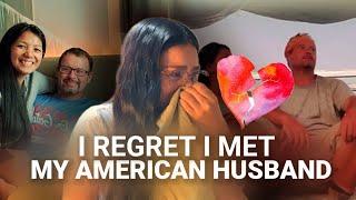 I REGRET MARRYING MY EX AMERICAN HUSBAND