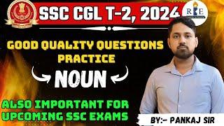 Noun Chapter important questions practice session for SSC CGL Tier-2| Check your grammar preparation