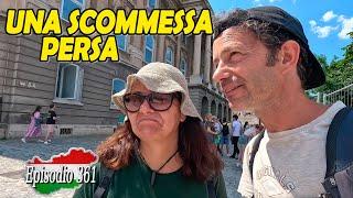 Budapest in camper  Nessuno se lo sarebbe mai immaginato! Scommessa clamorosamente PERSA! 