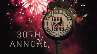 The Story Behind the Ride | 30TH ANNUAL TRAIL OF TEARS MOTORCYCLE RIDE