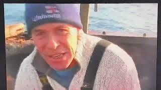 A day in the life of Brian - Cornish Scallop fisherman documentary