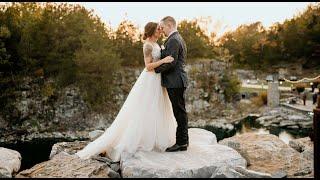 Jordan + Nic Voller - Graystone Quarry - Franklin, Tennessee - Wedding Video (full version)