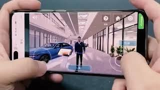 BMW Virtual plant tour: Mission iFACTORY