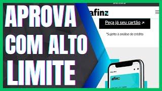 ️NOVO CARTÃO DE CRÉDITO APROVANDO NA HORA - CARTÃO DE CREDITO APROVANDO COM ALTO LIMITE