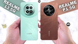 Realme 13 5G Vs Realme P1 5G