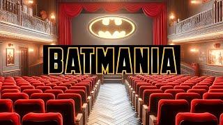 Batmania 89 - This is what it was like - Batman (1989) 35th Anniversary #batman #80smovie #batman89