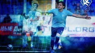 Luis Caballero - Krylya Sovetov 2012/2013 [All goals]