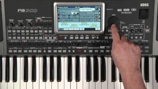 Korg PA900: Introduction