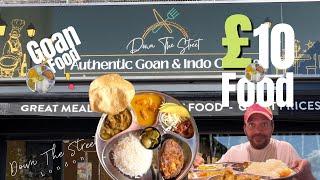 Authentic Goan Thali in Hounslow London | konkani tv