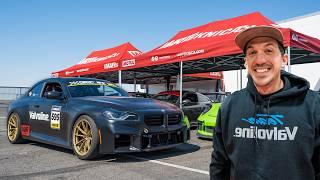 My BMW M2 Needed This MAJOR Fix! Chuckwalla Test Day