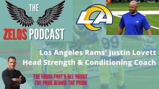 S7:E3 Justin Lovett & the LA Rams