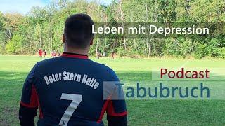 Leben mit Depression: "Die Angst betäubte mich total" | Podcast Tabubruch | MDR