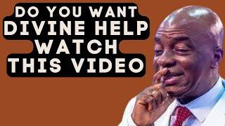 BISHOP DAVID OYEDEPO UNVEILING THE SECRET OF DIVINE HELP FROM GOD NEWDAWNTV JUNE 28TH 2022