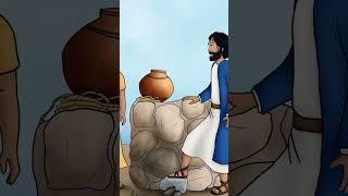 Jesus is Offering YOU His Living Water! 