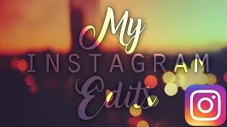 My Instagram Edits [@jessgaud00]