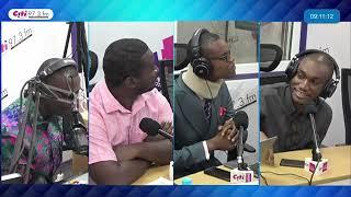 Trump’s Tariffs Shake Ghana? Bernard Avle & Citi CBS Team Deep Reactions!