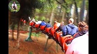 Marienkäferbahn (2004 On-Ride POV) - Fort Fun Abenteuerland Germany