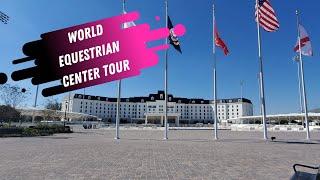 World Equestrian Center Ocala - EPIC Video Tour!