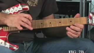 Fretboard Tapping Lesson