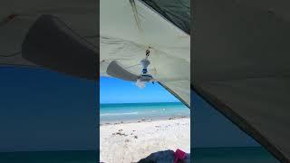 Usb powered fan for your beach tent. love it or hate it? comment below  #florida #Amazon