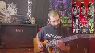 Groovy Doom Riffs with the Harvester