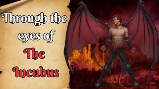 D&D Lore; Through the eyes of an Incubus