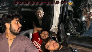 Zombie virus se sara gaon khali hogaya 