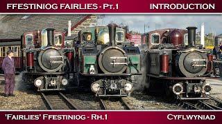 Fairlies of the Ffestiniog - Part One  Introduction