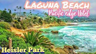 Explore Laguna Beach Vibrant sun️